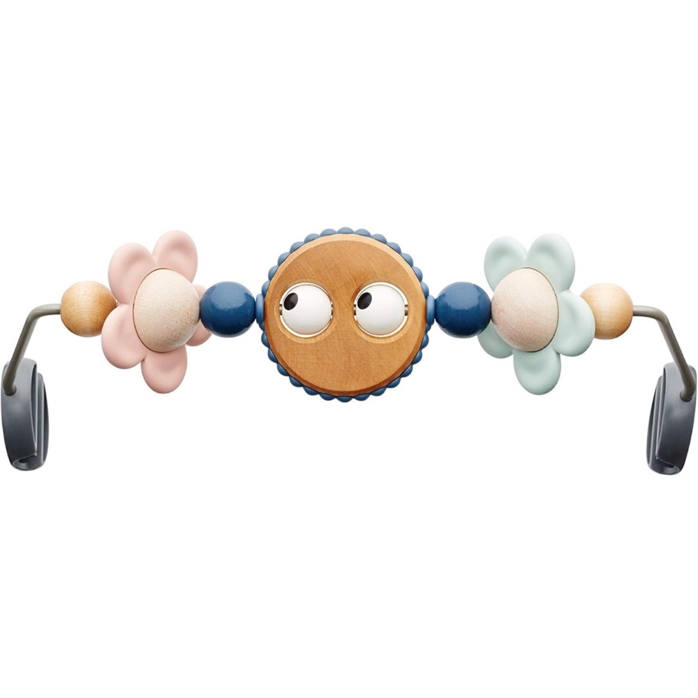 Baby bjorn bouncer toy bar